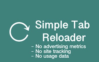 Simple Tab Reloader