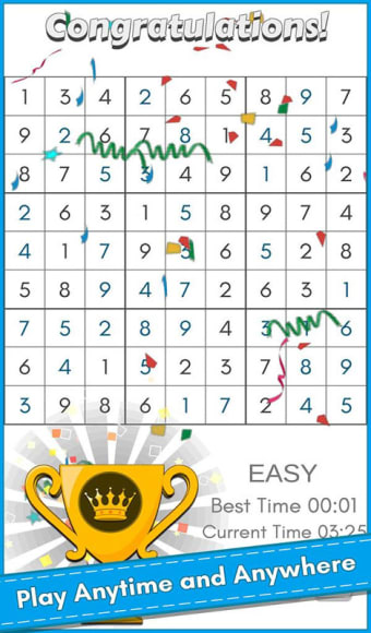Sudoku King™ - by Ludo King developer