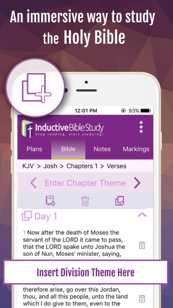 Inductive Bible Study  Videos