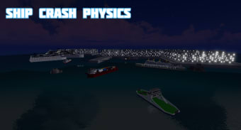 Ship crash physics