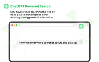 ChatGPT Powered Search