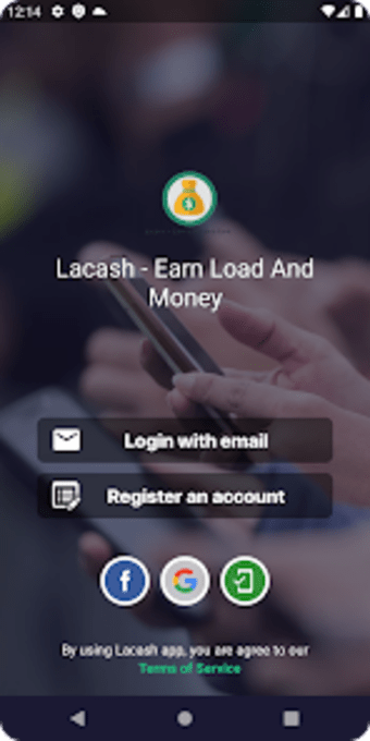 Lacash - Earn Load And Money