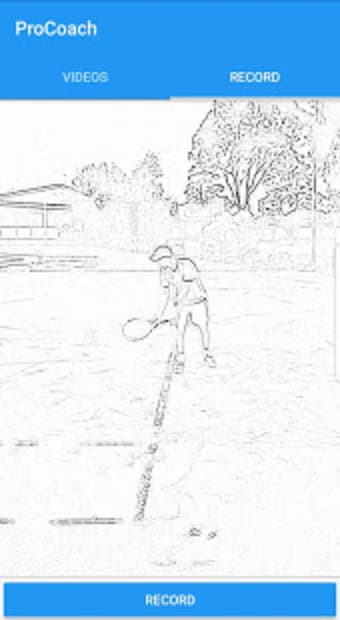Tennis Serve - ProCoach