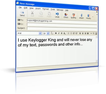 Free Keylogger King