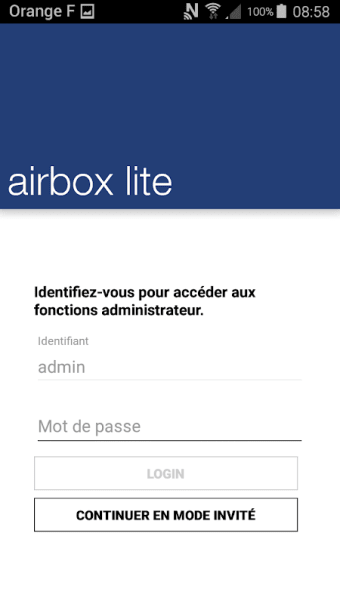 Airbox Lite