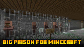 Prison escape maps for minecraft pe