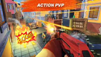 Gods of Boom - Online PvP Action