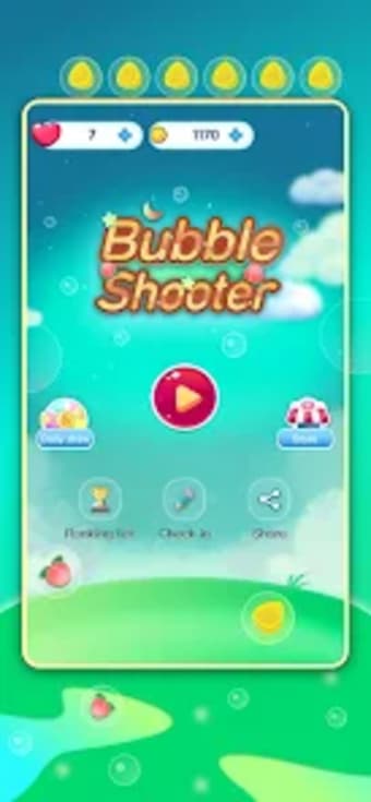 Bsot-Pop Bubble Game