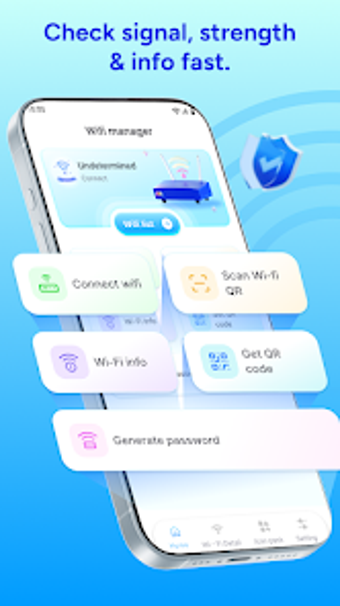 File Explorer In Android WiFi Toolkit - Router Manager untuk Android - Unduh