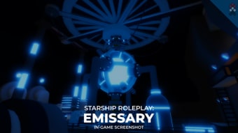 Starship Roleplay: HCR-146 Emissary