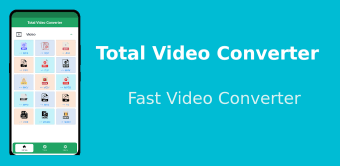 Total Video Converter - Format