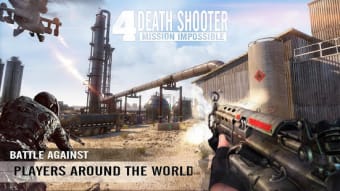 Death Shooter 4   Mission Impossible