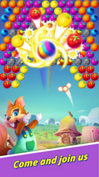 Bubble Story - 2020 Bubble Shooter Adventure Game