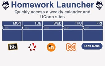 Homework Launcher