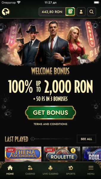 DonRo: Online Casino  Betting