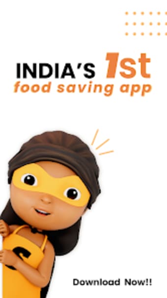 SaveEat India- Food Saving App