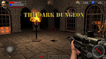 Dungeon Shooter : The Forgotten Temple