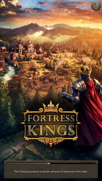 Fortress Kings - Castle MMO
