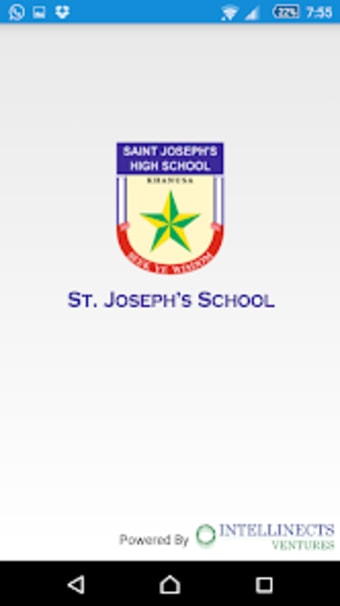 St. Josephs School Khanusa