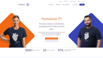 Imagen 0 para Axence ConnectPro
