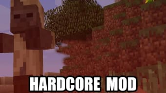 Hardcore Mode for Minecraft PE