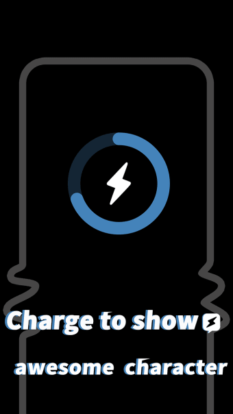 Pika Charging show - charging animation