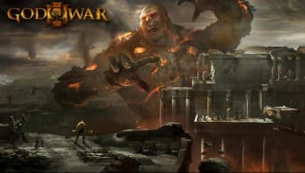God Of War 3 Wallpaper