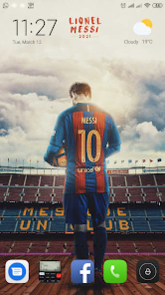 Messi Wallpapers HD - Offline