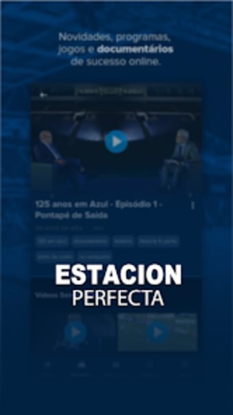 Estacion Perfecta Futbol TV