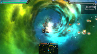 Starlost  Space Shooter