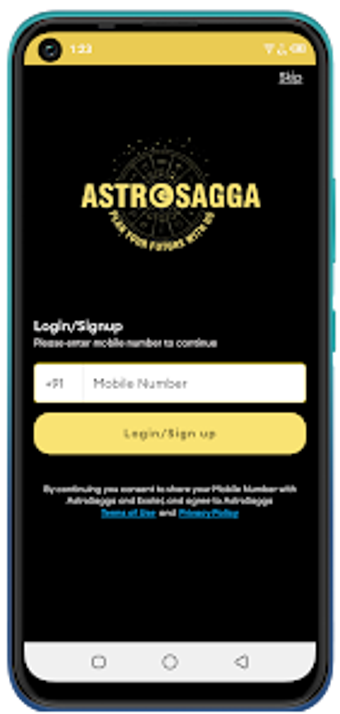 Astrosagga: Talk to Astrologer