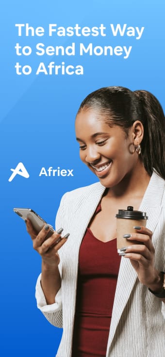 Afriex - Money Transfer App
