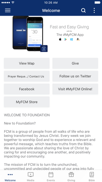 MyFCM