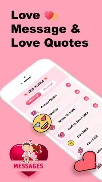 Love Messages and Quotes