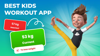 Kids Workout: Exercise at Home