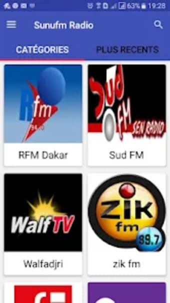 Sunufm Radio