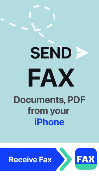 Fax Scan: Online Send Document