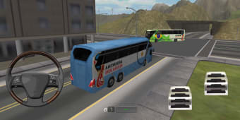 World Cup Bus Simulator 3D
