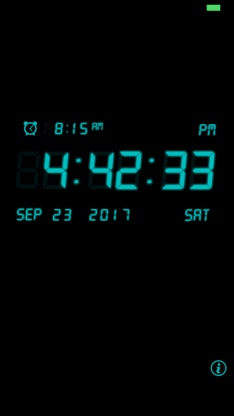 Alarm Night Clock  Music