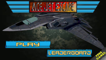Ace Jet Escape Free Flight Simulator Game