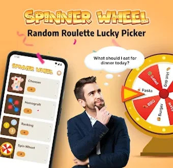 Spin Wheel - Random Roulette