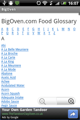 BigOven: 1 Million Recipes and Meal Planner