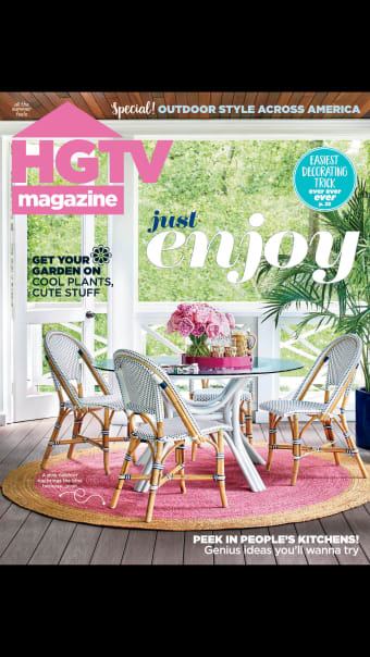 HGTV Magazine US