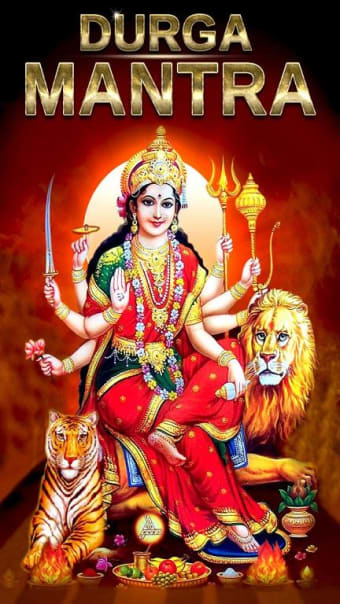 दुर्गा मंत्र (Durga Mantra): Wishes & Messages