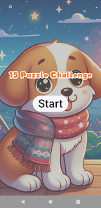 15 Puzzle Challenge