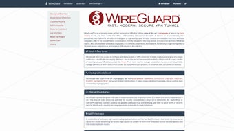 Imagen 0 para WireGuard