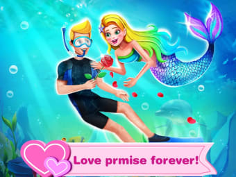 Mermaid Secrets20 –Mermaid Princess Love Promise