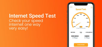Internet Speed Test - EnfsApps