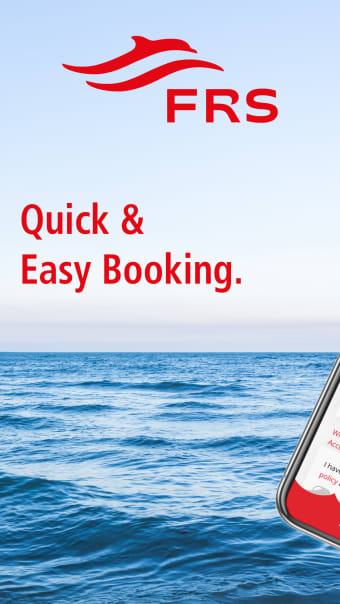 FRS Travel ferry booking