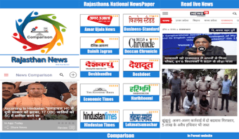 Rajasthan News Live TV : Rajas